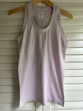 Athleta Momentum Seamless Tank size small